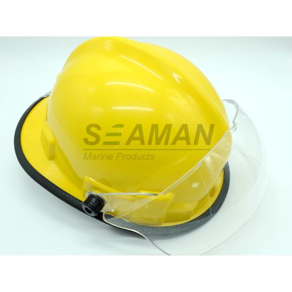 Пожарного оборудования пожарных шлем спасения безопасности морского противопожарного защитный