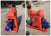 Machine de forage de puits d'eau de 200 mètres utilisée pour le forage dans les mines de charbon