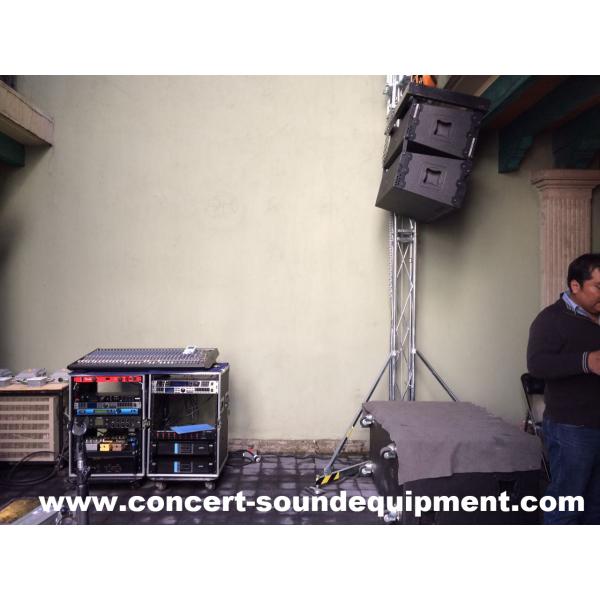 2 Channel Stereo Power Amplifier FP 14000 With NEUTRIK Connectors And Copper Heat Sink