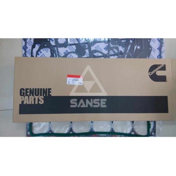 ISUZU 4BD1 Engine gasket kit , overhaul kit for ISUZU diesel engine parts for Excavator