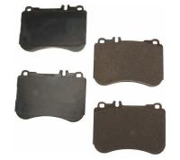 A0084200220 Plaquettes de frein avant pour Mercedes Benz W222 Classe S E 300 E 4MATIC