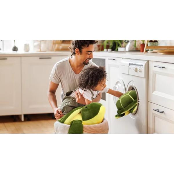 Fashion Custom Design MORISMOS 18-Inch Giant Green Sea Turtle Pillow Soft Cotton Large Plush Toy for Boys PP Filled Party