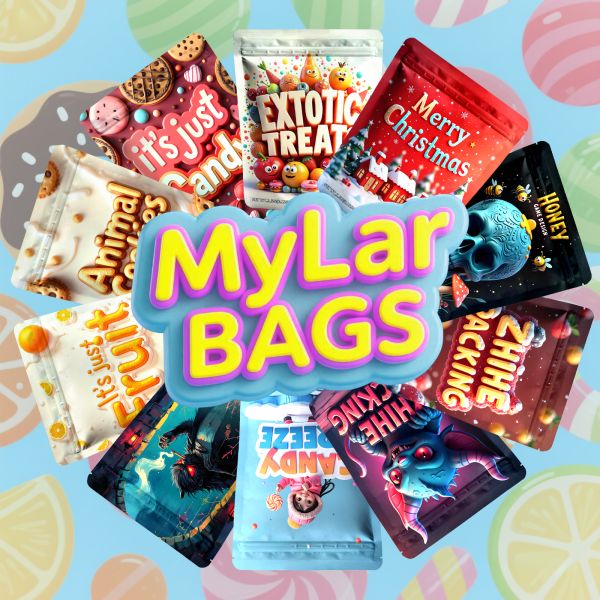 Versatile Stand Up Pouch Packaging Available in Multiple Sizes and Shapes Designed for Shelf Display and Extended Product Freshness