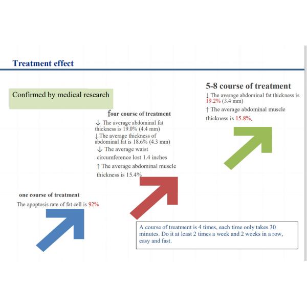 OEM 7 Tesla Pelvic Floor Muscle Strengthening Machine 2 Working Handles