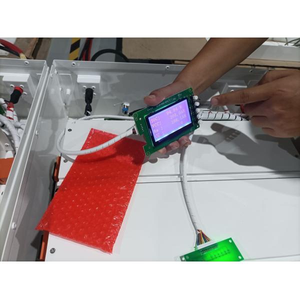 300Ah 48V 100Ah Household Energy Storage Battery Lithium Ion Solar Battery IP54