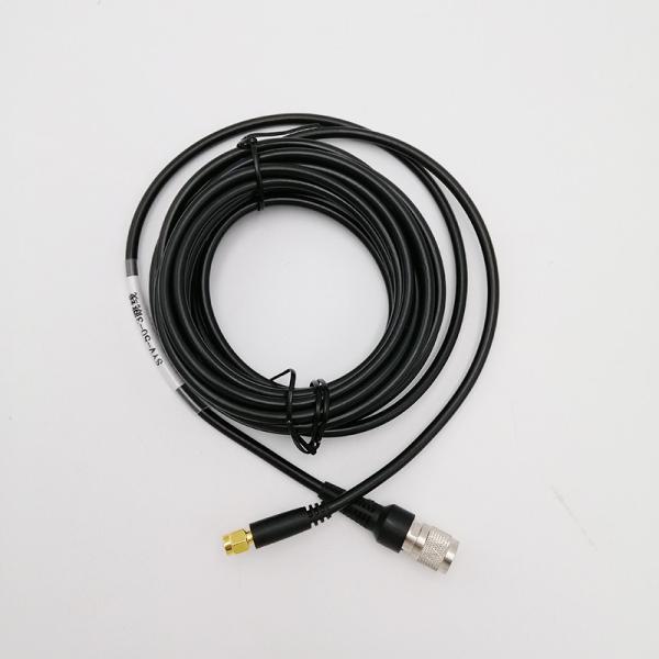 SYV-50-3 Cable Injection Molding TNCJ To SMAJ To GPS Beidou GNSS RTK Mobile Radio Antenna Extension Cable