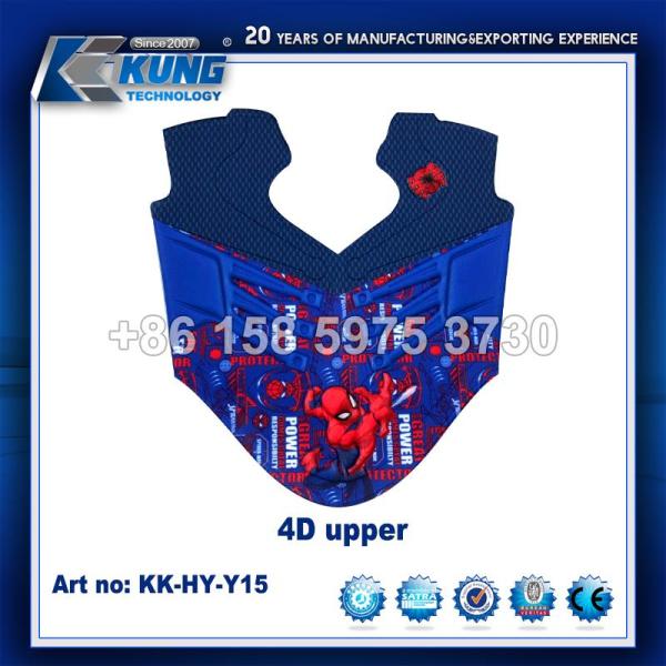 Водоустойчивое износоустойчивое верхушки ботинок безопасности 5D универсальное