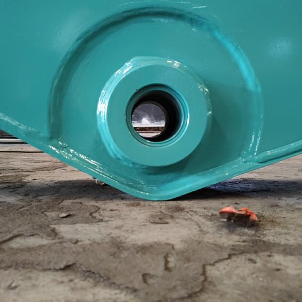 Гидравлическая ручка землекопа экскаватора Backhoe, рука заграждения землекопа CAT 320