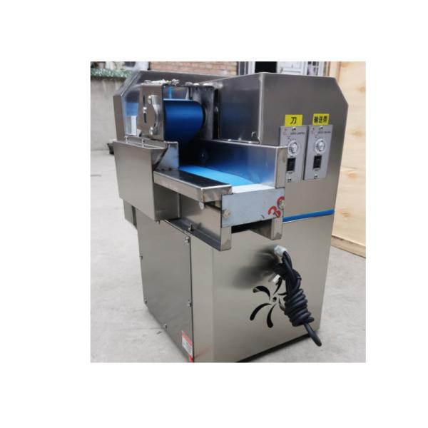 Professional Herb Cutting Automatic Multifunctional Cutter Electric Machine Vegetable Dicer With Ce Certificate