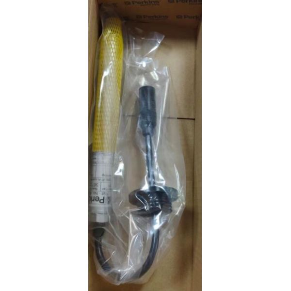 T431658 UK Perkins Genuine Gas Engine Spark Plug 486/39