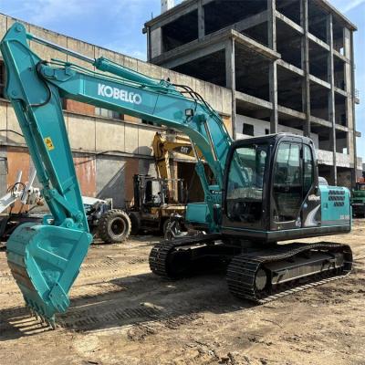 2023 Kobelco SK140 Excavator 14 Ton 860 Hours Original Components