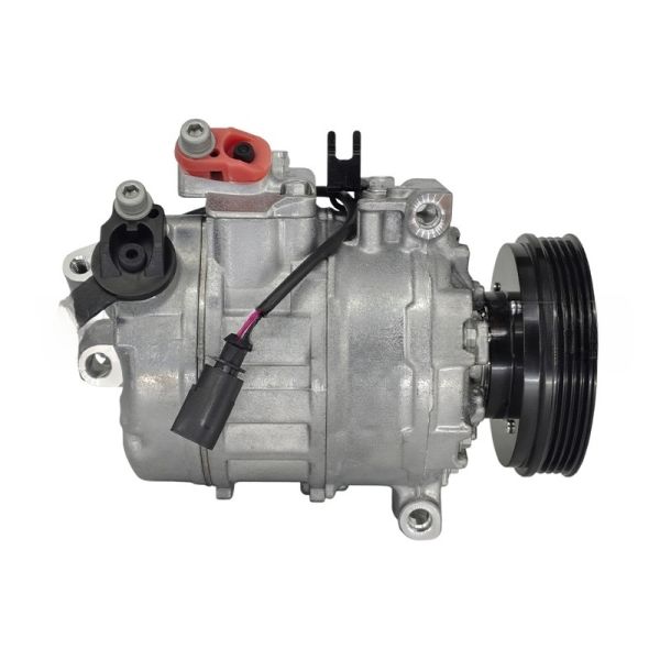 New Kpl 8E0260805A 8E0260805T 7SEU17 12V Air Compressor for 2001-2004 Audi A4 Avant (Model Kpl-0068-z)