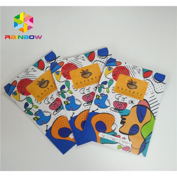 Super September Full-Color Printing Aluminum Foil PE Plastic Bath Salt Packaging Bag