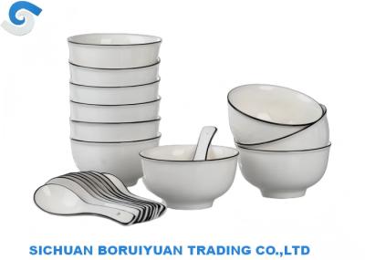 Odorless Melamine Tableware Non Toxic Melamine Dinnerware Set