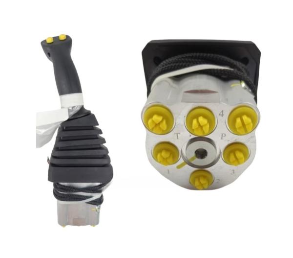 1031700054 1031700055 Zoomlion Crane Spare Parts Pilot Operated Hydraulic Control Handle