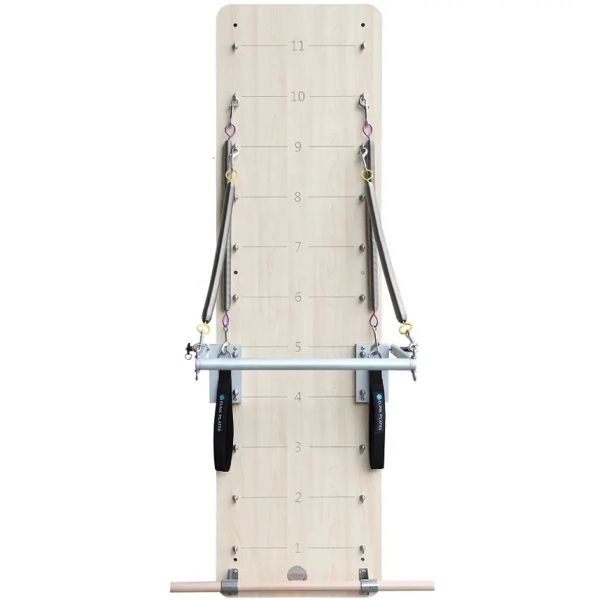 Rehabilitation Pilates Wall Mounted Units Typically 80 X 40 X 15 Inches Featuring Maintenance Wipe Clean with Damp Cloth