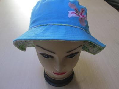 2017 high quality fashion wholesale bucket hat--Embroider Logo--Hat for Children--Summer Hat