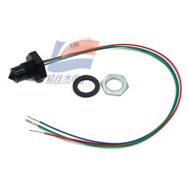 LLC102000 Level Sensors Liquid Level Switch Microprocessor Compatible