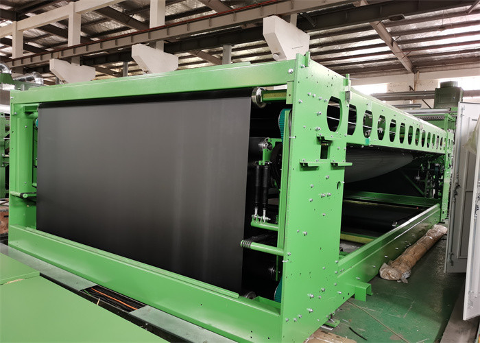 Nonwoven перекрестная машина Lapper ISO9001