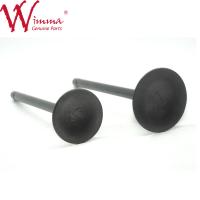 Intake And Engine Exhaust Valve Motorcycle Parts ISO9001 Thunder 150 TTR