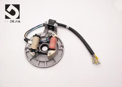 Half Wave Motorcycle Starter Coil Replacement For JIALING 70 90 STATOR JH70