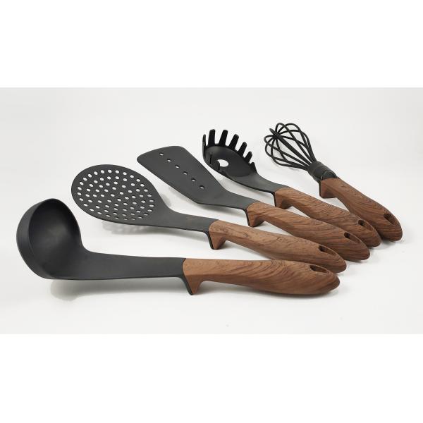 Sustainable Non-Stick Cookware Tool Set Heat Resistant Kitchen Gadget Accessories