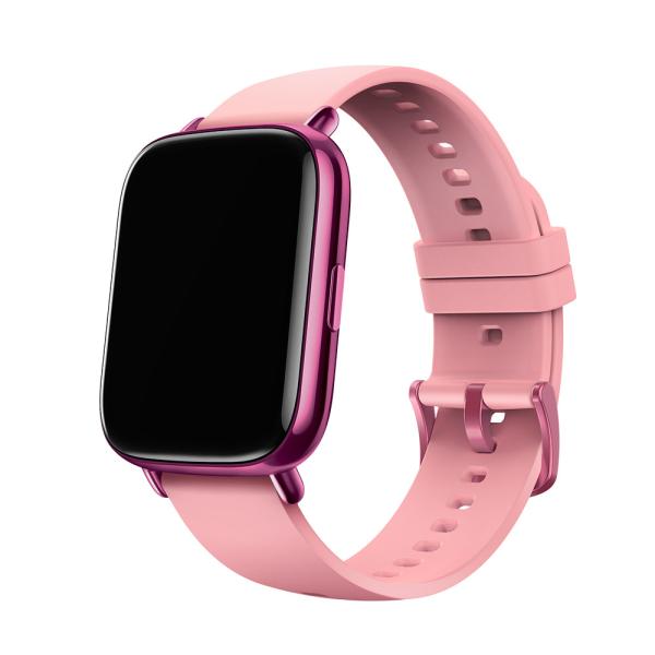 Outdoor Sport Ip68 Womens Fitness Smartwatch Waterproof Bluetooth BLE 4.0