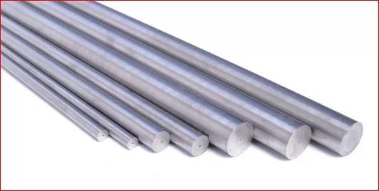 Straight Central Coolant Hole Tungsten Carbide Rod Finished Grinding Type