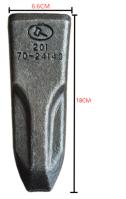 Tabela de escavação forjada PC60