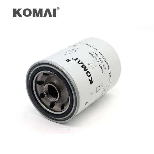 Máquina escavadora Parts de KOMATSU do filtro do separador de água do combustível de PC290-10 PC220-8 PC240-8