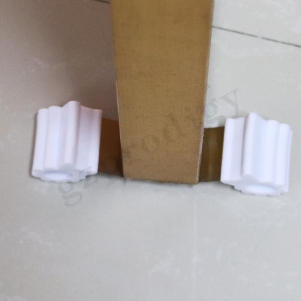 Prodigy Anti Slip Door Stops Furniture Slider Stainless Steel Items Door Stop Door