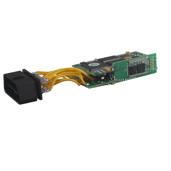 ODIS VAS5054 Plus Bluetooth VAG Automotive Diagnostic Tools ODIS V5.2.6 With OKI Chip