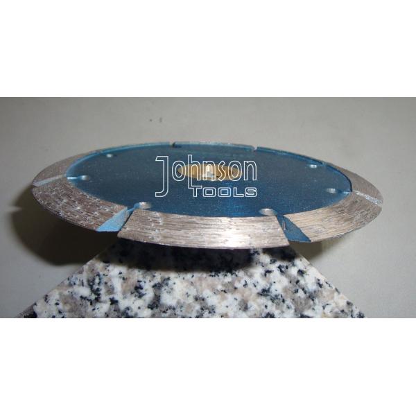 V hoja de sierra 105m m - 230m m, eficacia alta del surco del disco del rastrillo del mortero