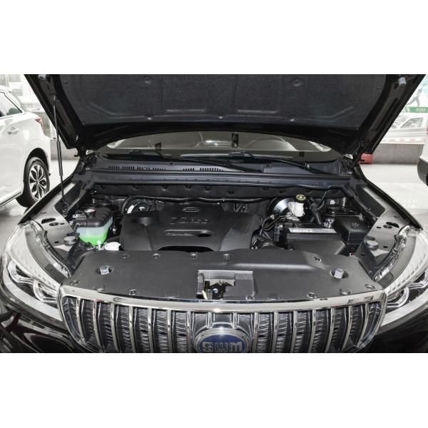 BWM X7 Medium Sized SUV 1.5T With 7 Seats 6 Speed Manual 180Km/H
