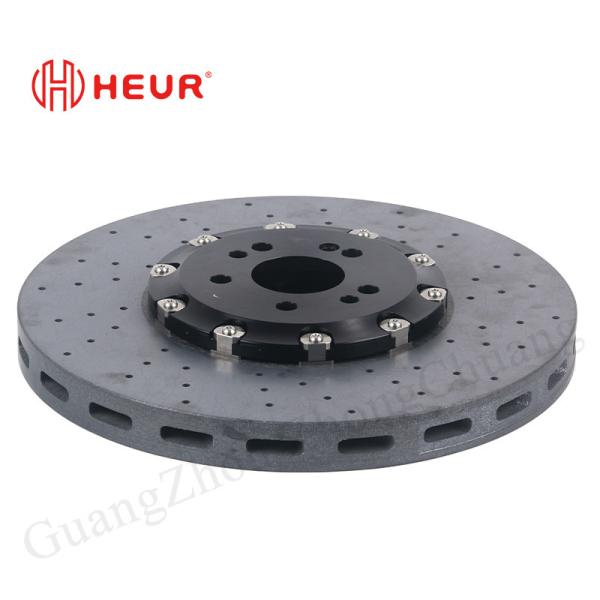 Heur Brake Carbon Ceramic Disc For Bmw X5 M5 F10 E70  Refit 400*36mm Front Set