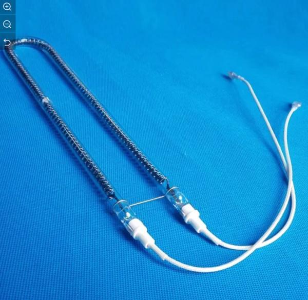 1000W 2000W Infrared Heater Lamp Quartz Heat Tube for PETP Blow Molding /Blow Bottle Machine