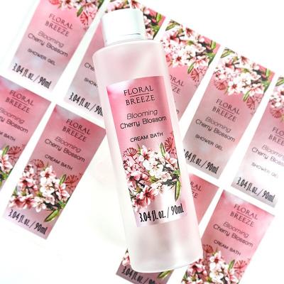Custom Self Adhesive Label Stickers , Waterproof Food Safety Labels For Food Packaging