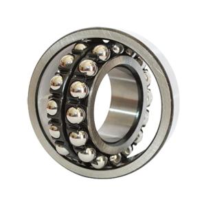 GCr15 1213K 1207 Motor Double Row Sealed Type Bearing For Electrical Appliance