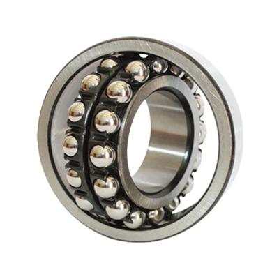 GCr15 1213K   1207  Motor Double Row Sealed Type Bearing For Electrical Appliance