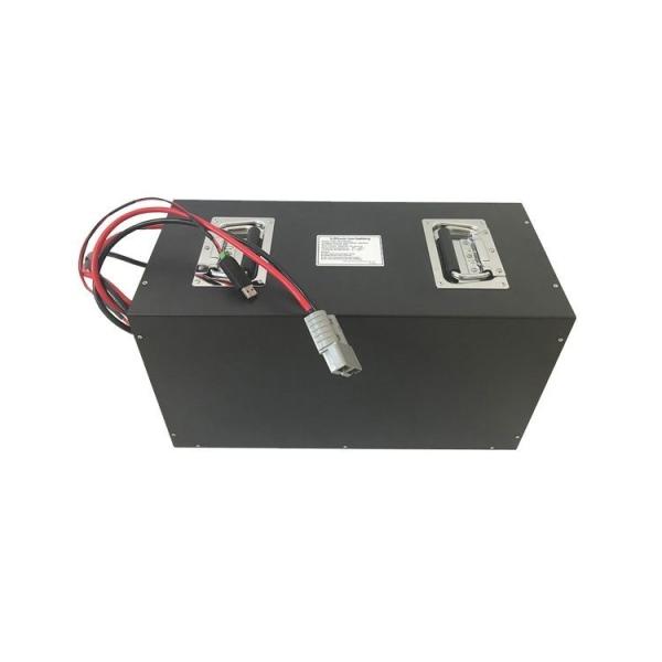 Durable 96V200Ah Li Ion Golf Cart Battery With BMS And Long Cycle Life