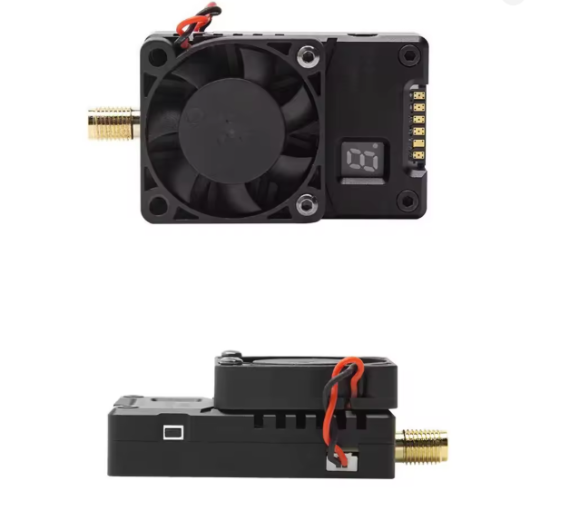 Skyzone TX2500 5.8G 2.5W VTX FPV Video Transmitter 800/1600/2500Mw Supports X/Low Band for RC FPV Drone Skyzone TX2500 5.8G2.5W