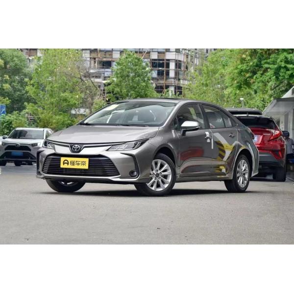 Toyota Corolla 2023 1.2t S-CVT Elite Edition Automatic Electromagnetic Braking System