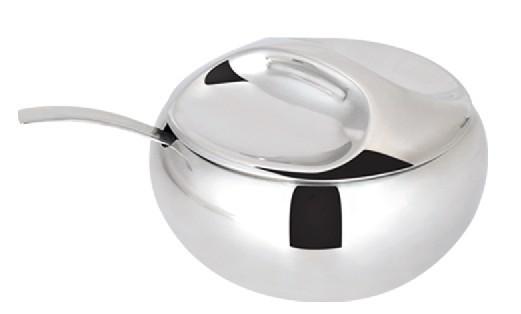 Stainless steel sugar cup SHKT-9215,Stainless steel seasoning bottle