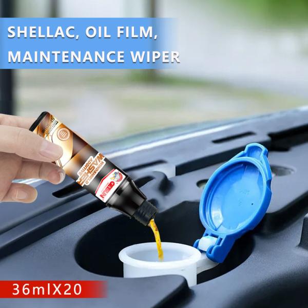 multifunctional Antifreeze Windshield Washer Fluid Additive Anti Fogging