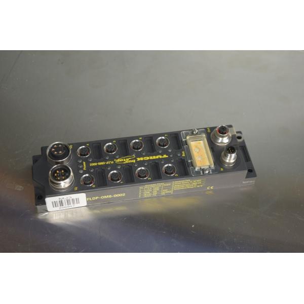 FLDP-OM8-0001 Turck 5Kg Microprocessor Control Unit