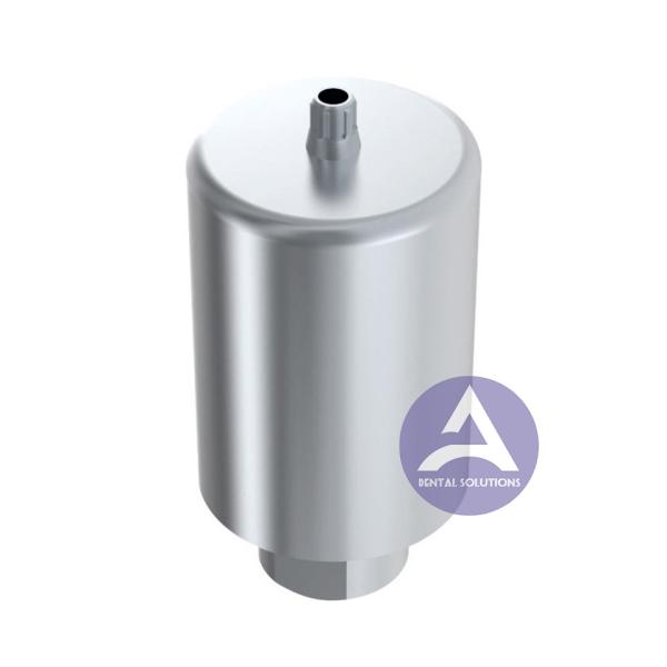 Limite vazio dental 14mm do implante 3.0mm/3.6mm/4.2mm/4.8mm/5.4mm Premill de Astra Tech EV® que contratam