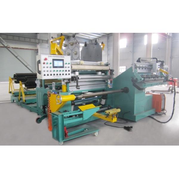 Power Transformer Winding Machine Automatic Fully High Voltage
