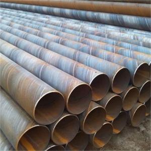 Tubos de acero sin costura expandiéndose a caliente