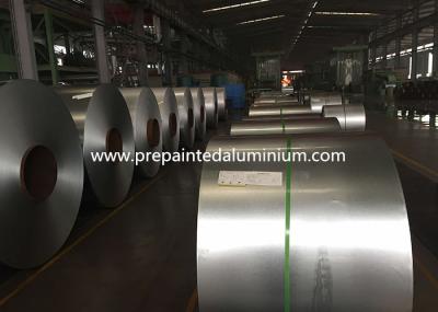Galvalume Prepainted padrão de RAL de aço para o sistema de ventilação do ar