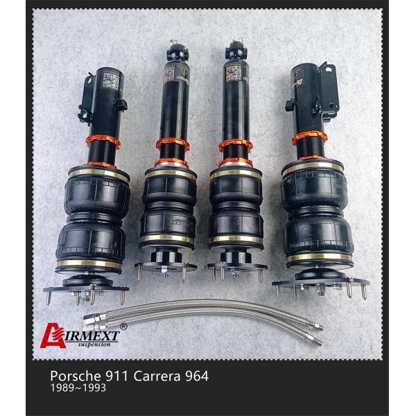 Подвес воздуха AIRMEXT Порше на Порше 911 Carrera 964 1989-1993